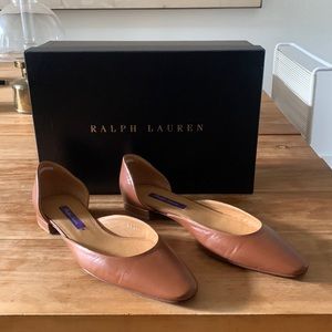 Ralph Lauren Krissty Flats